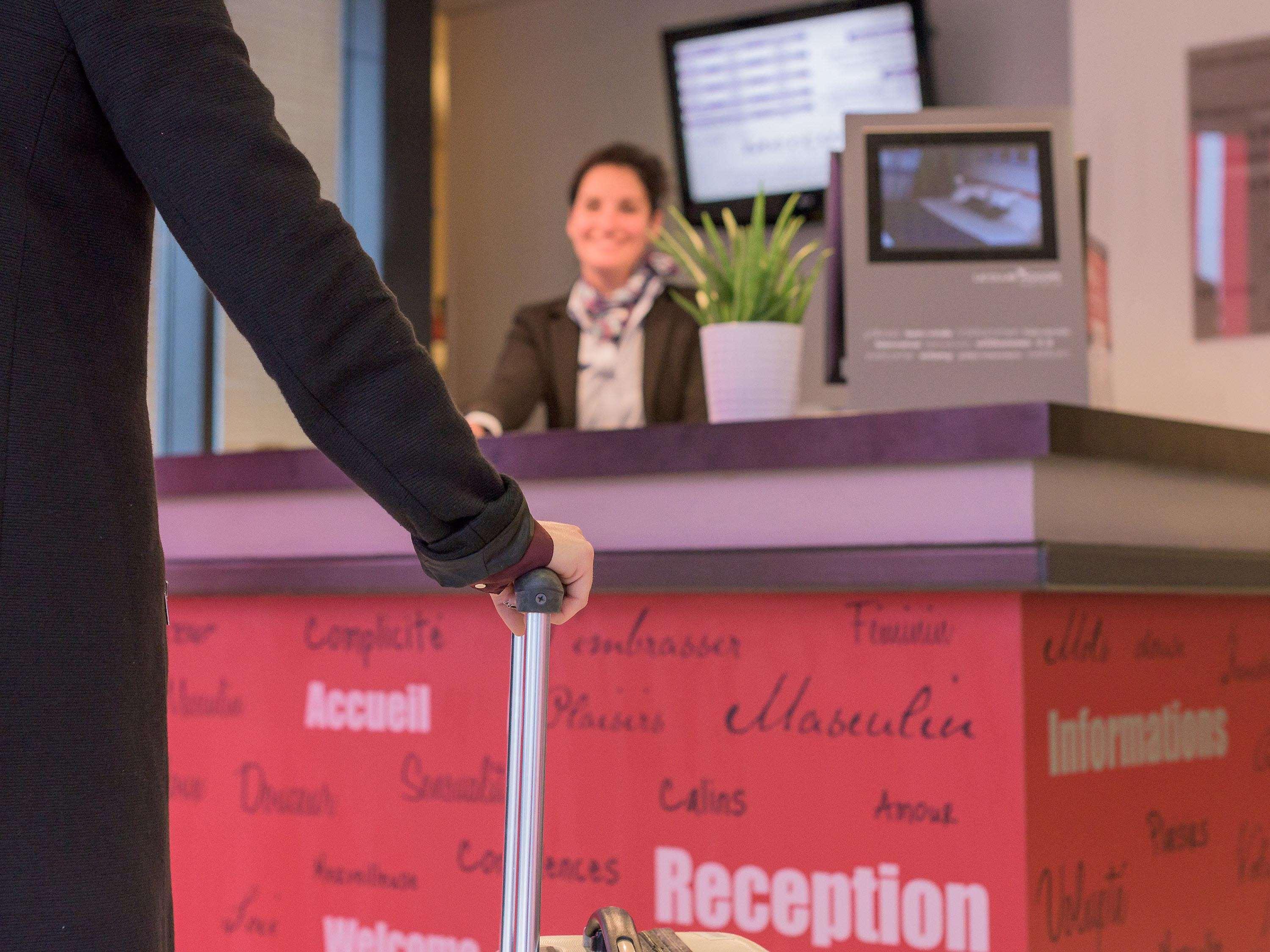 Mercure Tours Centre Gare Et Congres Exteriér fotografie