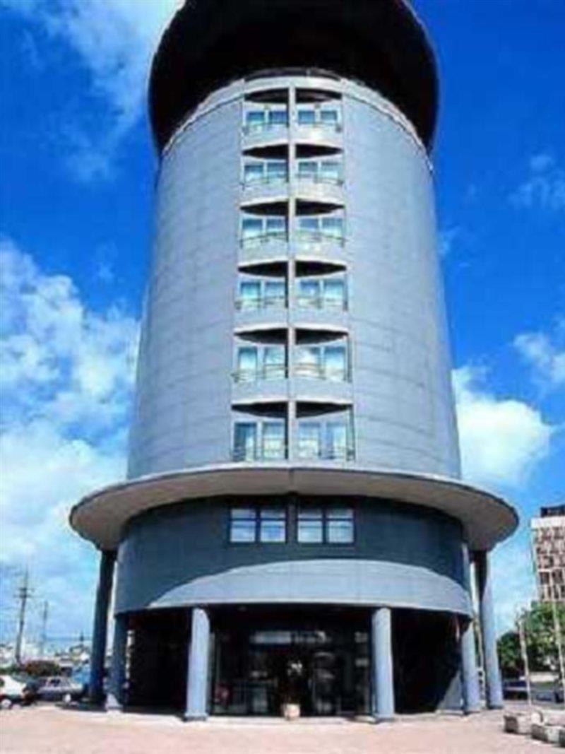 Mercure Tours Centre Gare Et Congres Exteriér fotografie